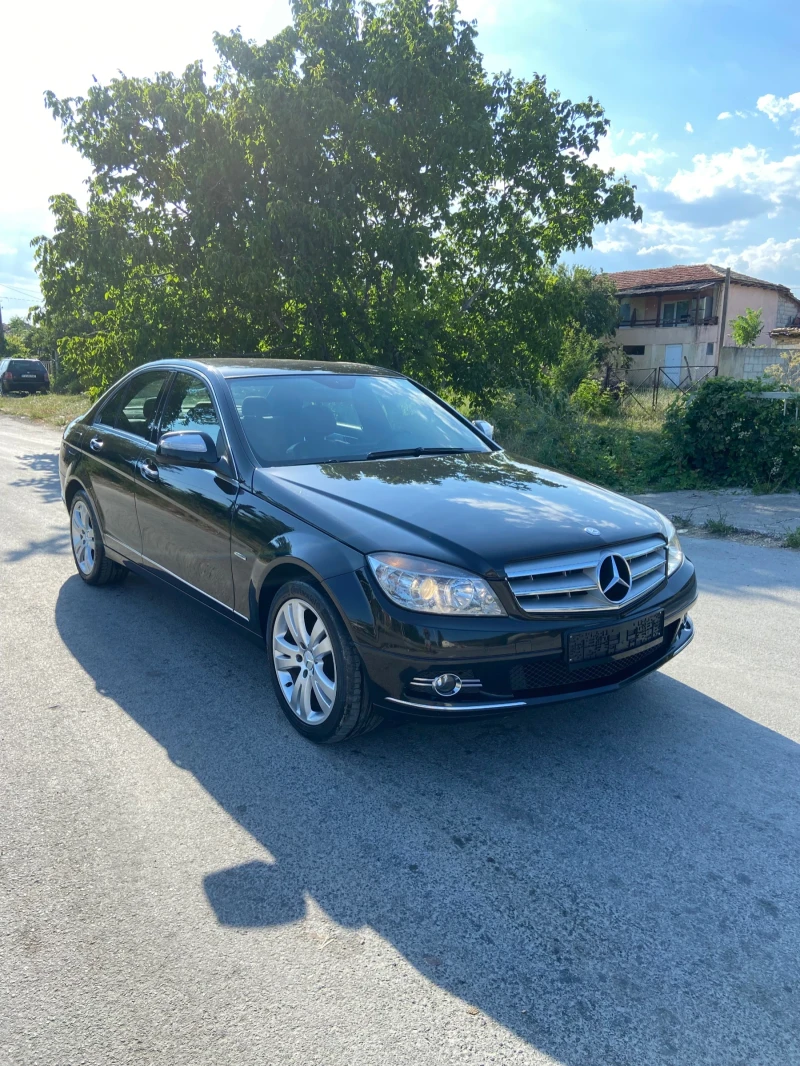 Mercedes-Benz C 200 2.2 CDi, снимка 3 - Автомобили и джипове - 47541332