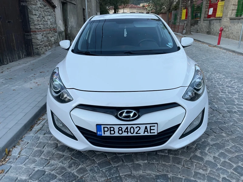 Hyundai I30 Газов инжекцион, снимка 2 - Автомобили и джипове - 47554924