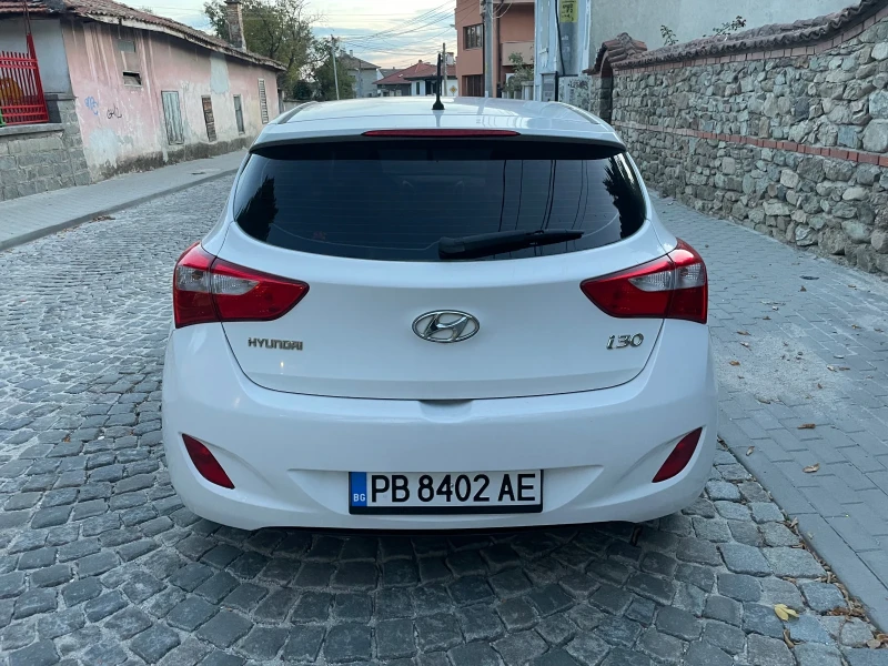 Hyundai I30 Газов инжекцион, снимка 5 - Автомобили и джипове - 47554924