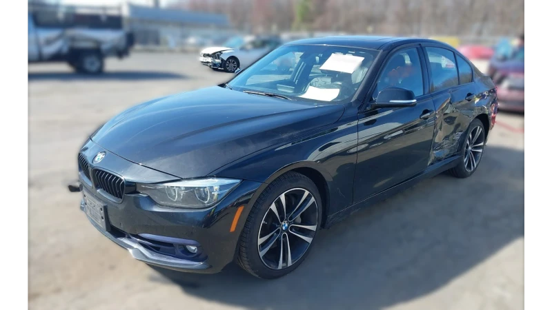 BMW 340 XI  B58 72хил.км, снимка 1 - Автомобили и джипове - 47760817