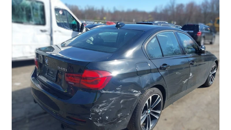 BMW 340 XI  B58 72хил.км, снимка 6 - Автомобили и джипове - 47760817