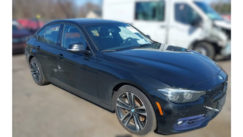 BMW 340 XI  B58 72хил.км, снимка 3 - Автомобили и джипове - 47760817