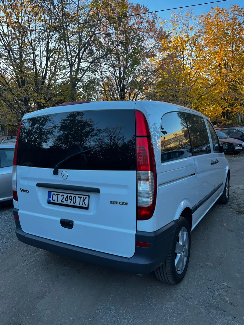 Mercedes-Benz 113 Vito, снимка 1 - Автомобили и джипове - 47880532