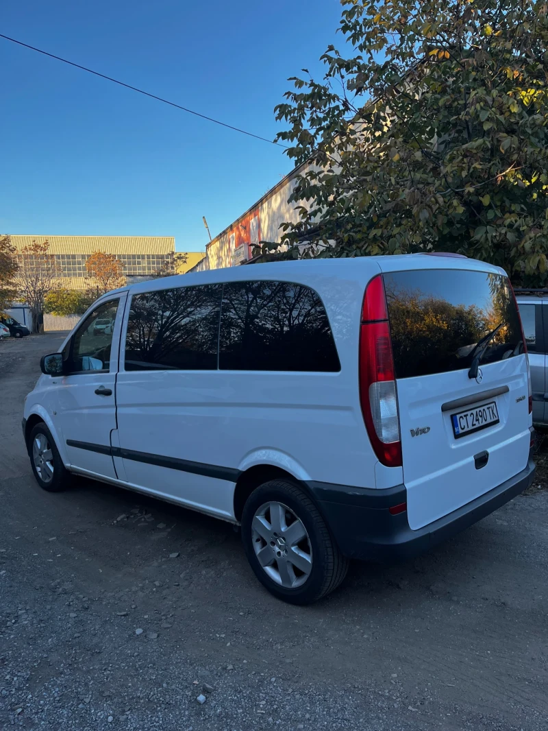 Mercedes-Benz 113 Vito, снимка 2 - Автомобили и джипове - 47880532