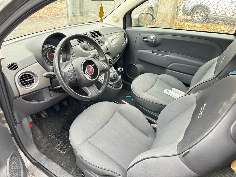 Fiat 500, снимка 5 - Автомобили и джипове - 48160762