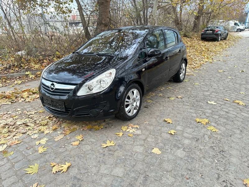 Opel Corsa 1.4/90кс, снимка 2 - Автомобили и джипове - 48069240