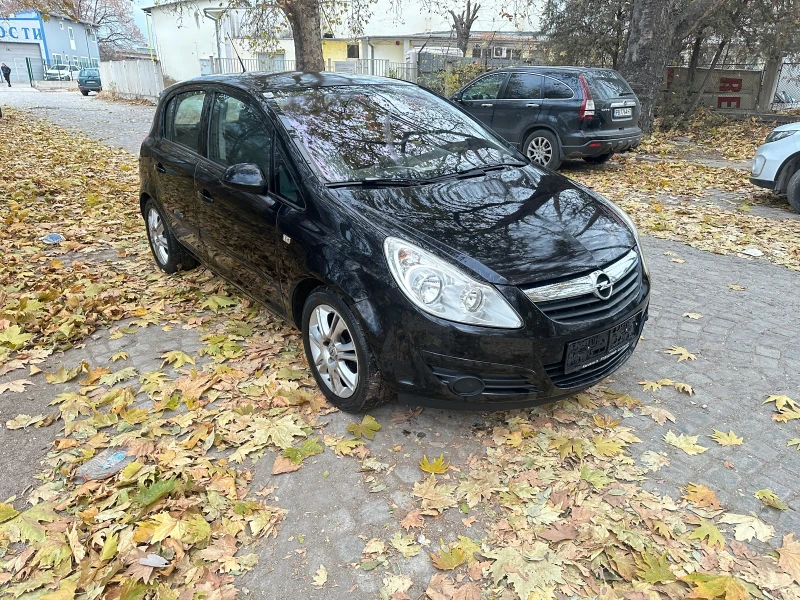 Opel Corsa 1.4/90кс, снимка 1 - Автомобили и джипове - 48069240