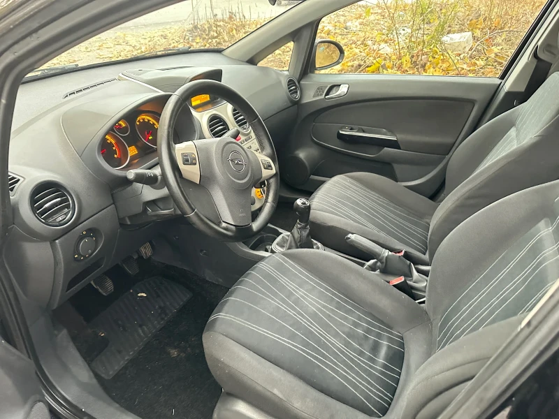 Opel Corsa 1.4/90кс, снимка 5 - Автомобили и джипове - 48069240