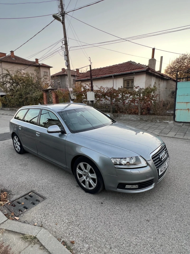 Audi A6, снимка 6 - Автомобили и джипове - 48079788