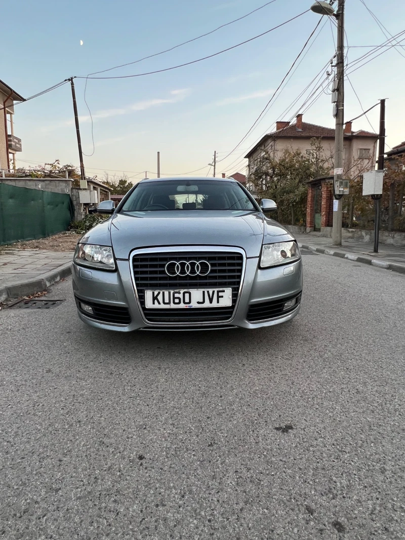 Audi A6, снимка 2 - Автомобили и джипове - 48079788