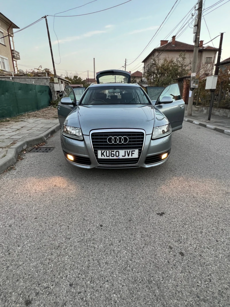 Audi A6, снимка 16 - Автомобили и джипове - 48079788