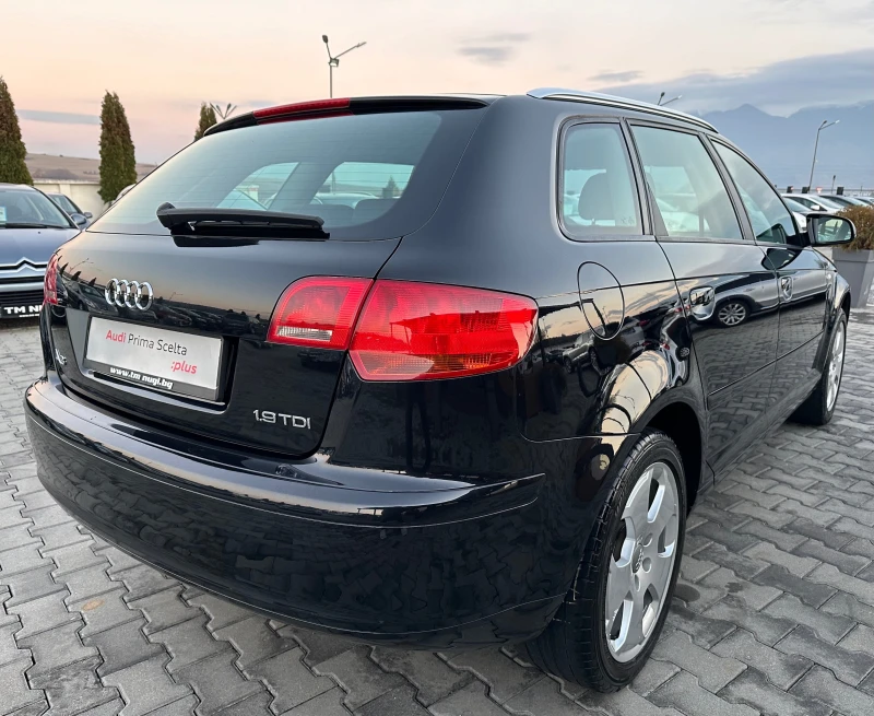 Audi A3 1.9TDI* TOP* , снимка 6 - Автомобили и джипове - 48144917