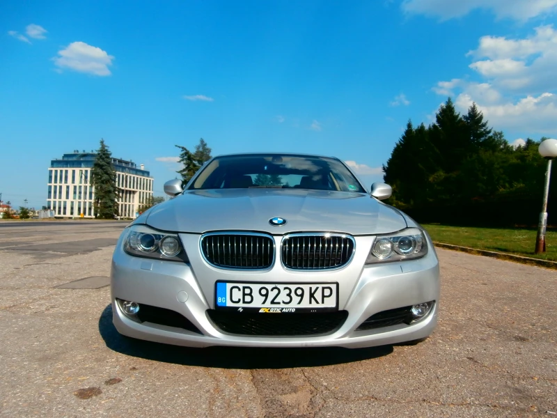 BMW 320 Е90, снимка 1 - Автомобили и джипове - 48545324