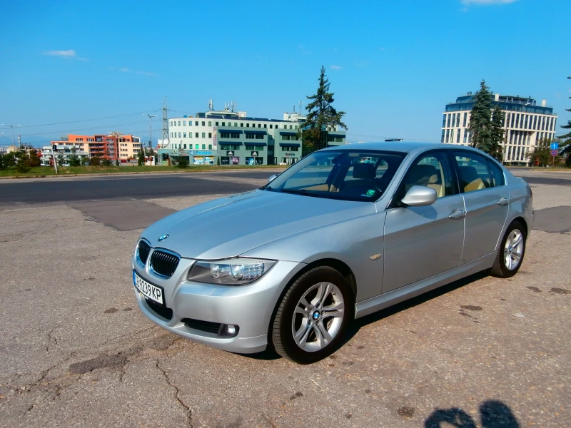 BMW 320 Е90, снимка 6 - Автомобили и джипове - 48545324