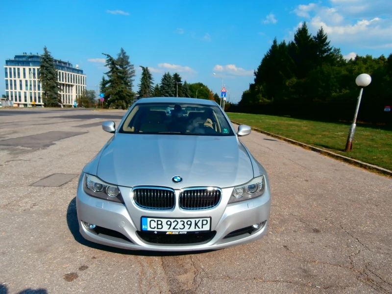 BMW 320 Е90, снимка 5 - Автомобили и джипове - 48545324