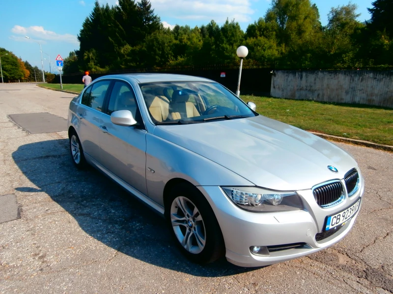 BMW 320 Е90, снимка 4 - Автомобили и джипове - 48545324