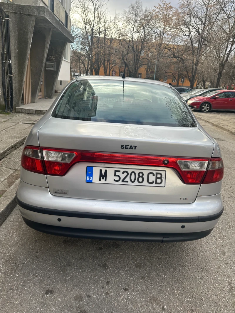 Seat Toledo, снимка 9 - Автомобили и джипове - 48558236