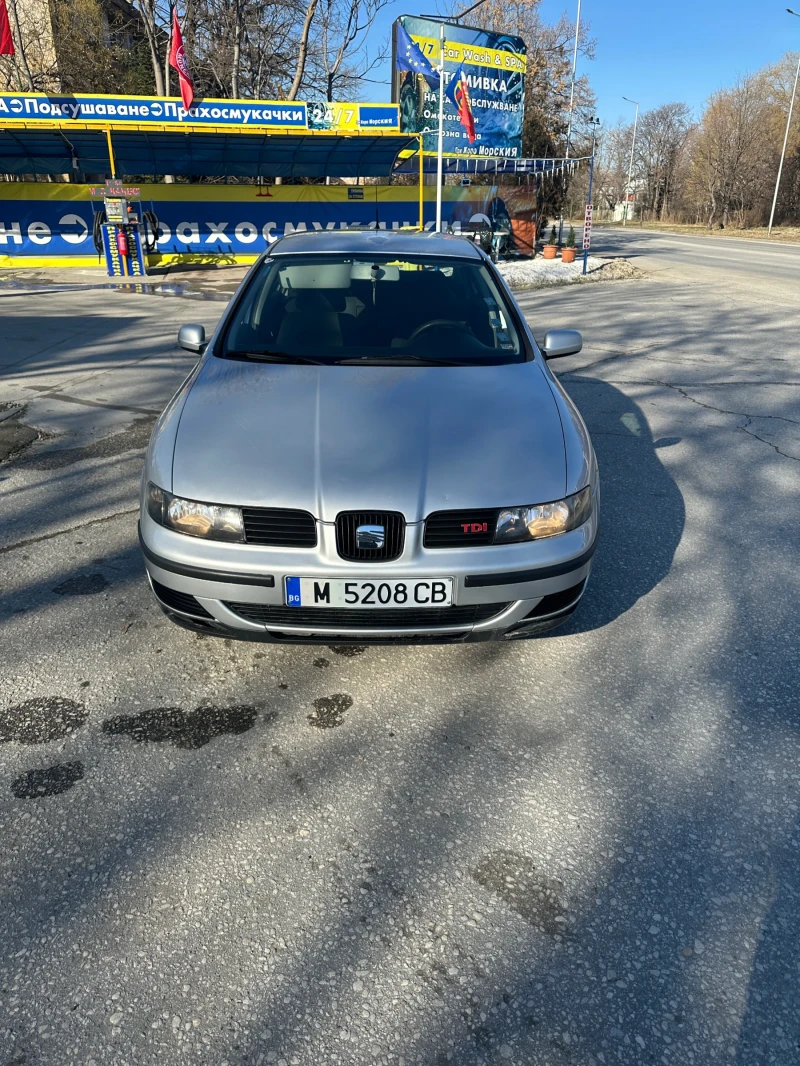 Seat Toledo, снимка 1 - Автомобили и джипове - 48558236