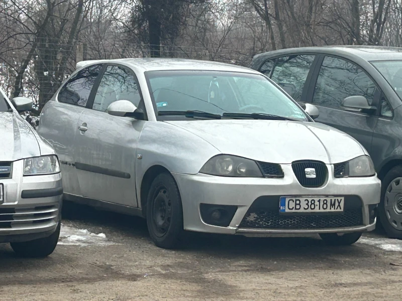 Seat Ibiza Cupra, снимка 1 - Автомобили и джипове - 48753006