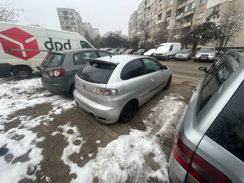 Seat Ibiza Cupra, снимка 3 - Автомобили и джипове - 48753006