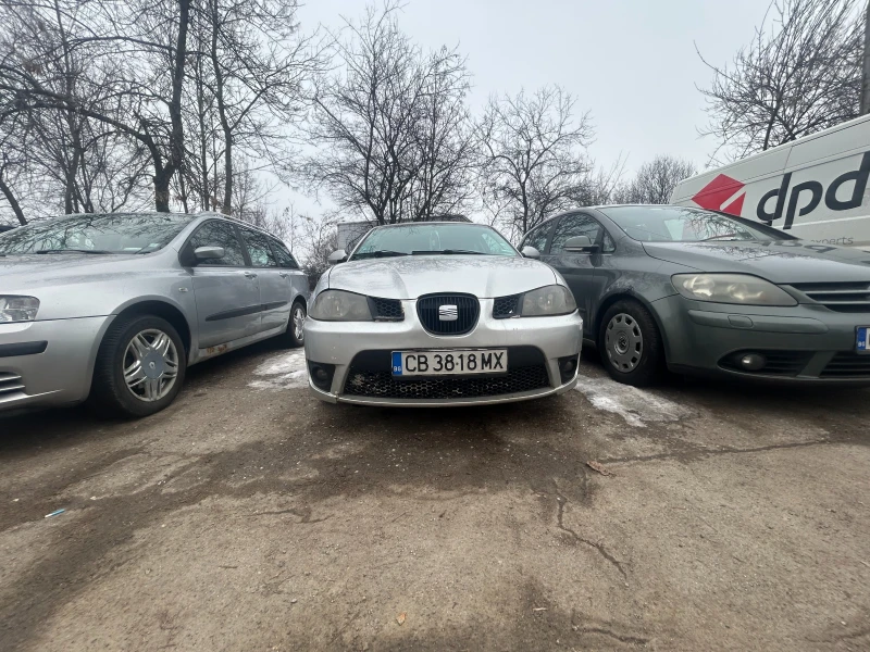 Seat Ibiza Cupra, снимка 6 - Автомобили и джипове - 48753006