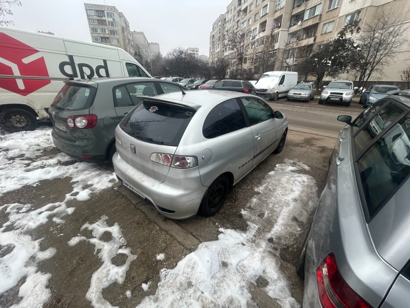 Seat Ibiza Cupra, снимка 8 - Автомобили и джипове - 48753006