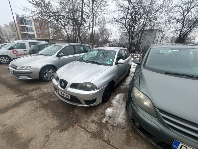 Seat Ibiza Cupra, снимка 5 - Автомобили и джипове - 48753006