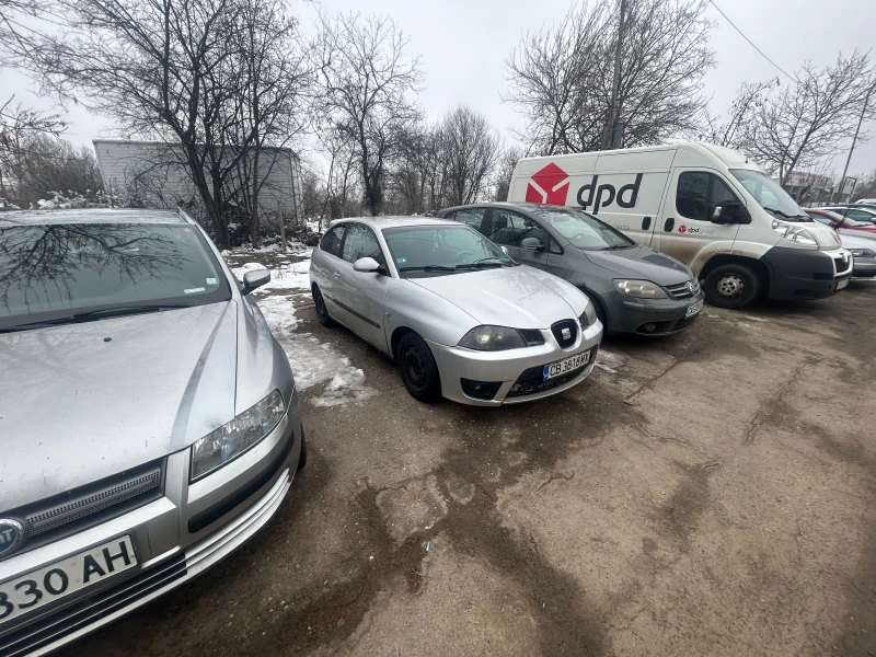 Seat Ibiza Cupra, снимка 2 - Автомобили и джипове - 48753006