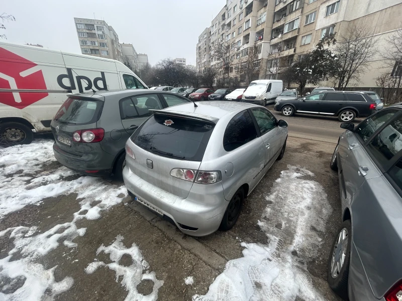 Seat Ibiza Cupra, снимка 7 - Автомобили и джипове - 48753006