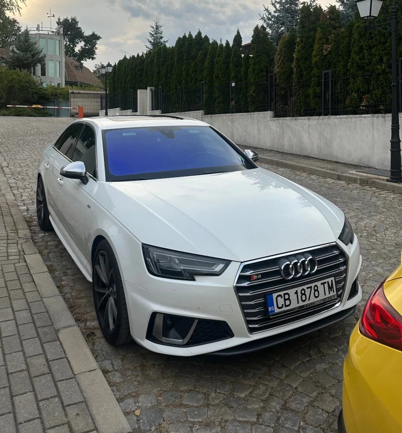 Audi S4 B9, снимка 4 - Автомобили и джипове - 48788898