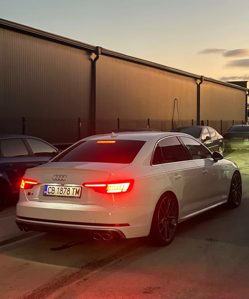 Audi S4 B9, снимка 11 - Автомобили и джипове - 48788898