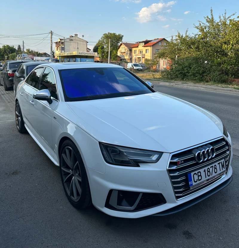 Audi S4 B9, снимка 2 - Автомобили и джипове - 48788898