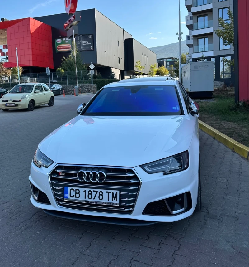 Audi S4 B9, снимка 3 - Автомобили и джипове - 48788898