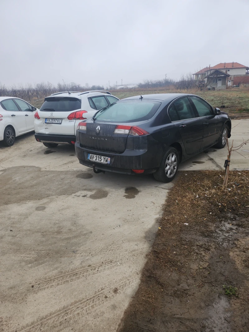 Renault Laguna, снимка 2 - Автомобили и джипове - 48927639