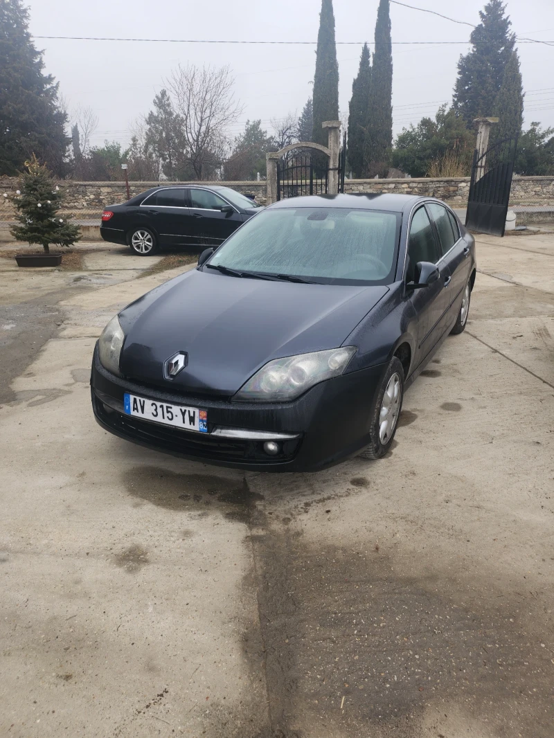 Renault Laguna, снимка 1 - Автомобили и джипове - 48927639