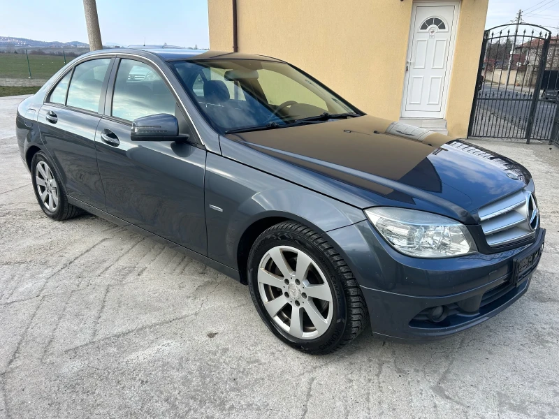 Mercedes-Benz C 200 CDI OM646, снимка 2 - Автомобили и джипове - 49025136