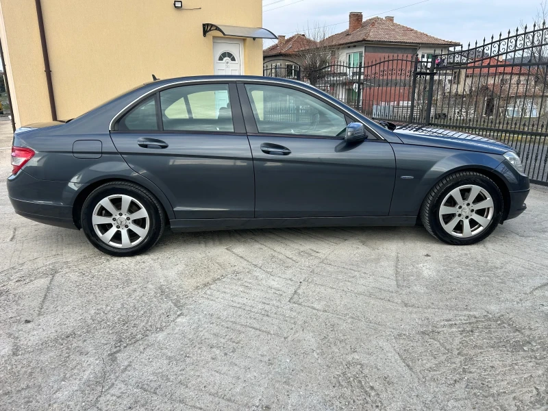 Mercedes-Benz C 200 CDI OM646, снимка 4 - Автомобили и джипове - 49025136