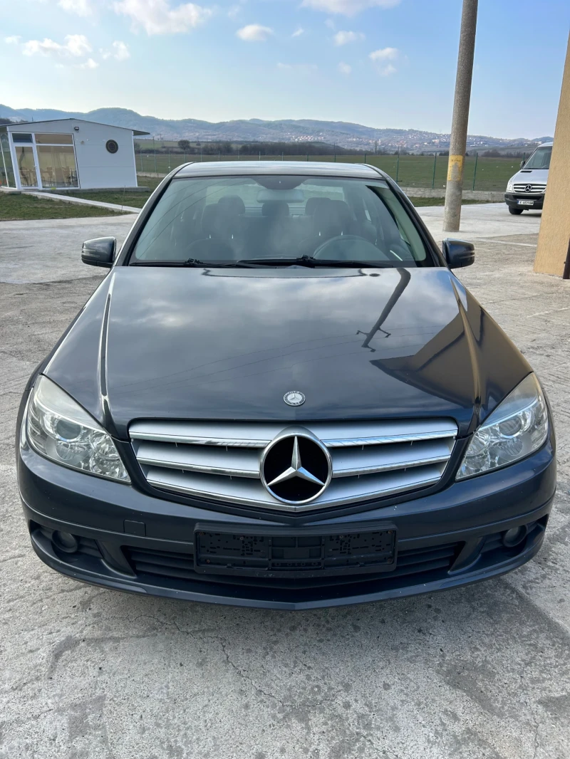 Mercedes-Benz C 200 CDI OM646, снимка 1 - Автомобили и джипове - 49025136