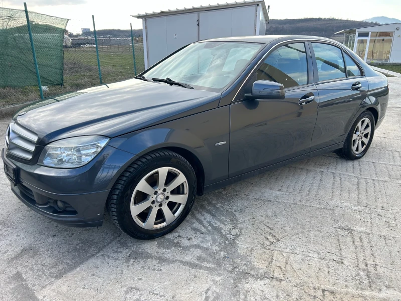 Mercedes-Benz C 200 CDI OM646, снимка 3 - Автомобили и джипове - 49025136