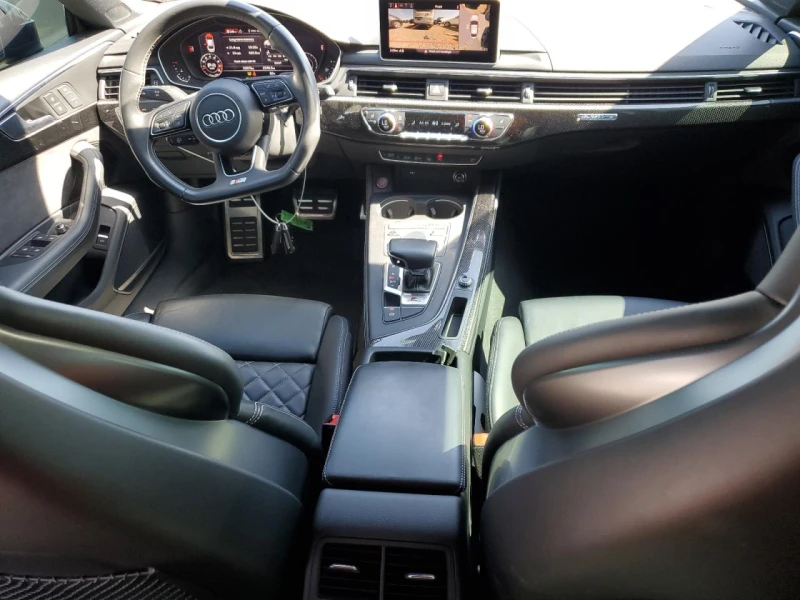 Audi S5 PRESTIGE * QUATTRO * BANG & OLUFSEN * NAV * CAMERA, снимка 8 - Автомобили и джипове - 49381125