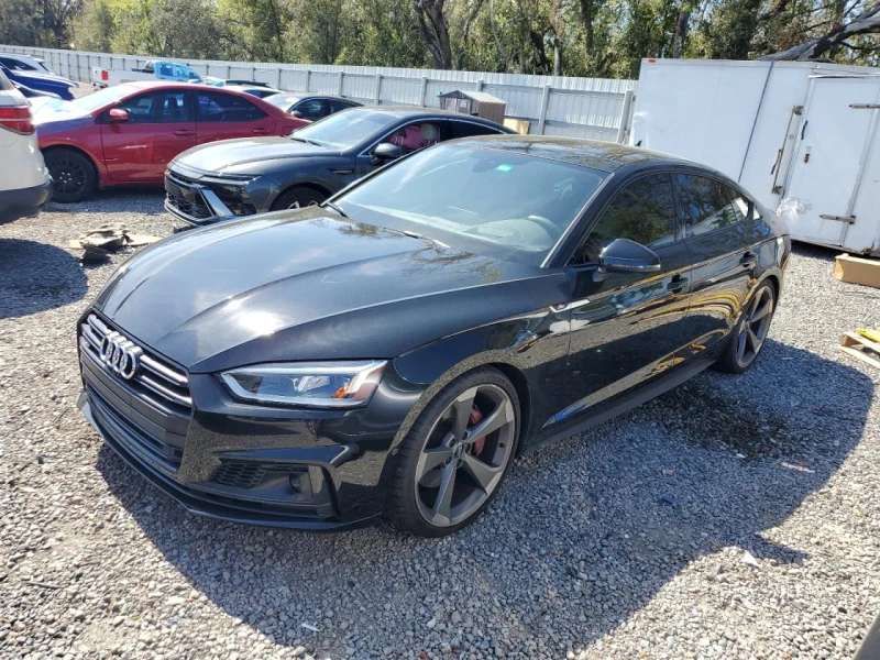 Audi S5 PRESTIGE * QUATTRO * BANG & OLUFSEN * NAV * CAMERA, снимка 3 - Автомобили и джипове - 49381125