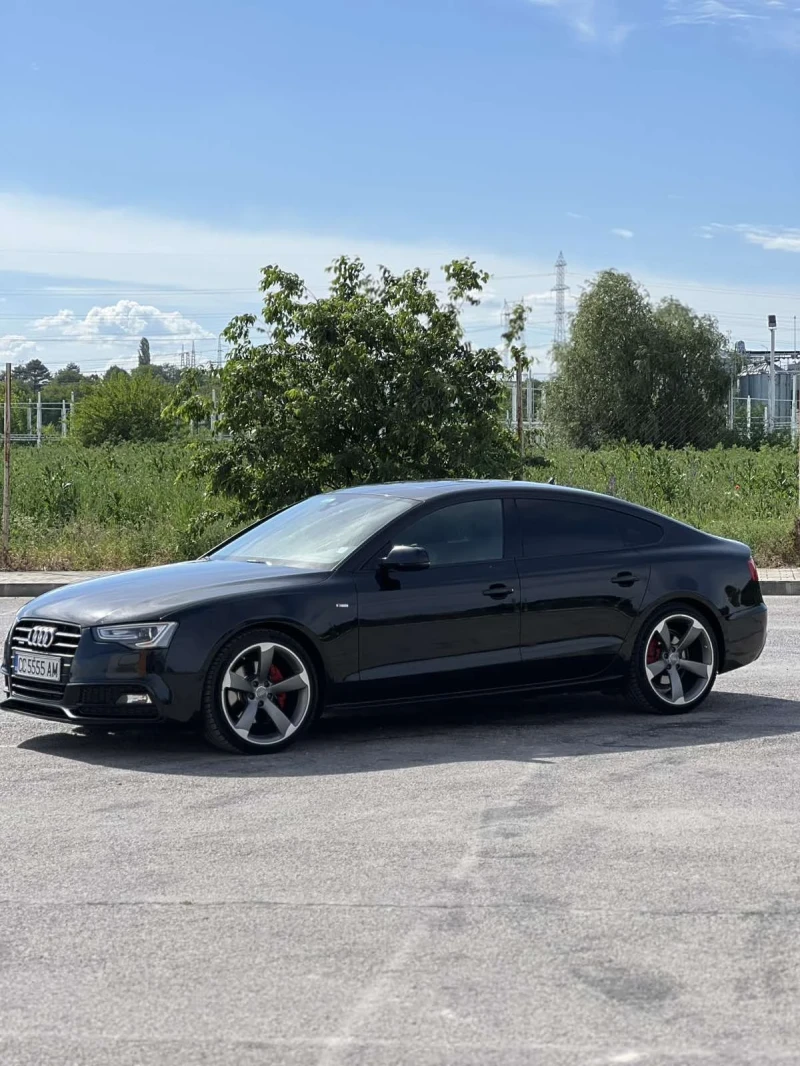 Audi A5, снимка 4 - Автомобили и джипове - 49429101