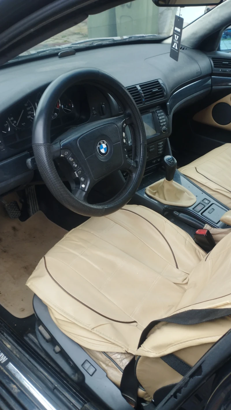 BMW 520 e39, снимка 4 - Автомобили и джипове - 49528617