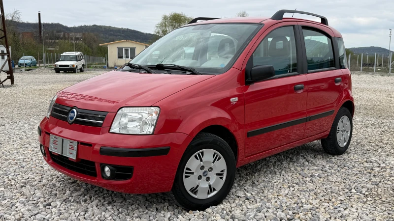 Fiat Panda 1.2/60к.с./ВНОС ОТ ИТАЛИЯ, снимка 3 - Автомобили и джипове - 49752246