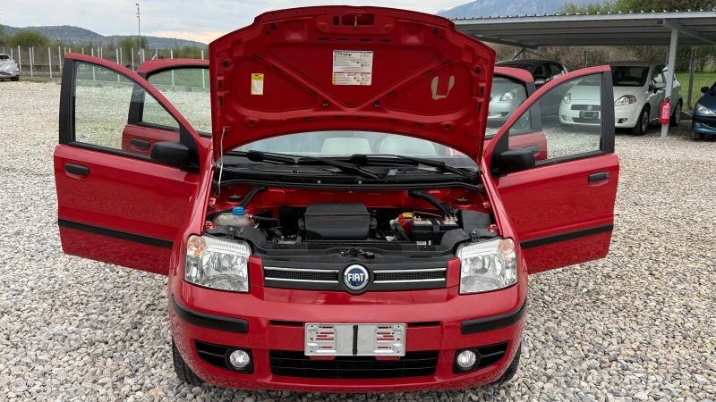 Fiat Panda 1.2/60к.с./ВНОС ОТ ИТАЛИЯ, снимка 8 - Автомобили и джипове - 49752246