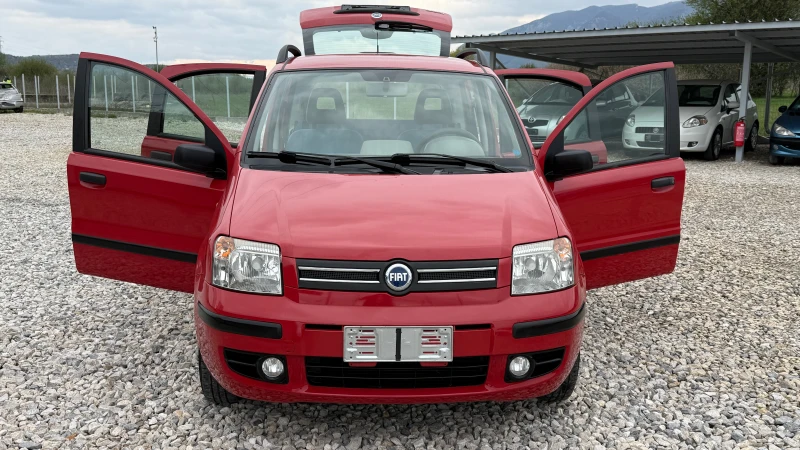 Fiat Panda 1.2/60к.с./ВНОС ОТ ИТАЛИЯ, снимка 7 - Автомобили и джипове - 49752246