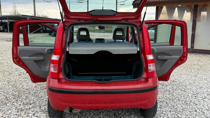 Fiat Panda 1.2/60к.с./ВНОС ОТ ИТАЛИЯ, снимка 9 - Автомобили и джипове - 49752246