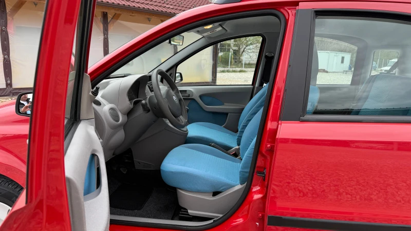 Fiat Panda 1.2/60к.с./ВНОС ОТ ИТАЛИЯ, снимка 14 - Автомобили и джипове - 49752246