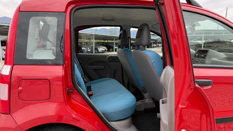 Fiat Panda 1.2/60к.с./ВНОС ОТ ИТАЛИЯ, снимка 17 - Автомобили и джипове - 49752246