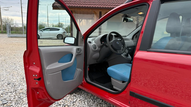 Fiat Panda 1.2/60к.с./ВНОС ОТ ИТАЛИЯ, снимка 13 - Автомобили и джипове - 49752246